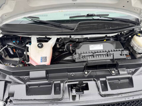 2019 Chevrolet Express 2500