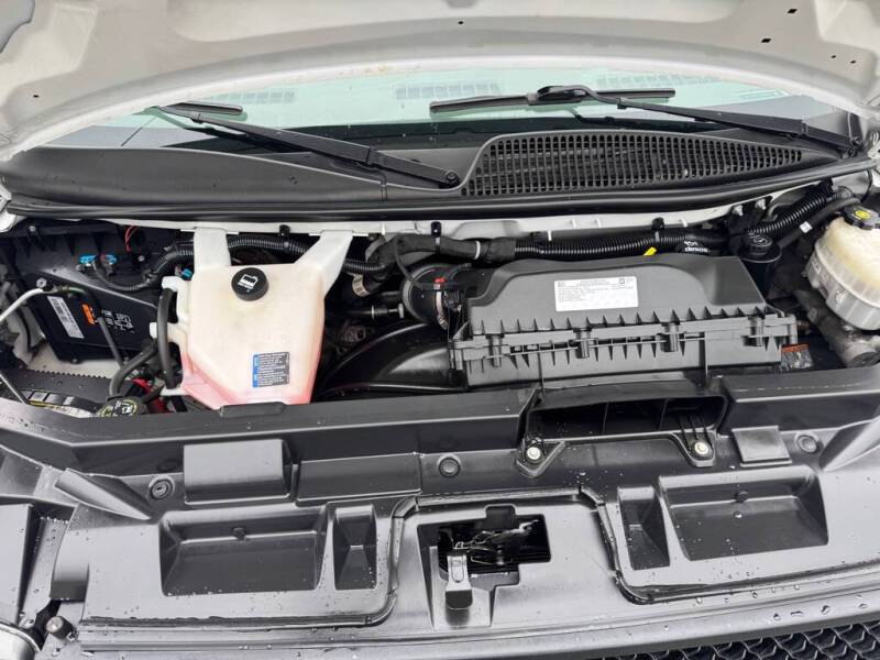 2019 Chevrolet Express 2500