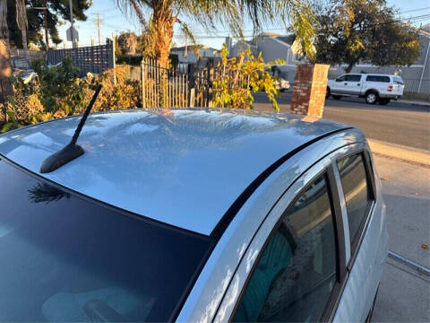 2014 Chevrolet Spark EV 1LT