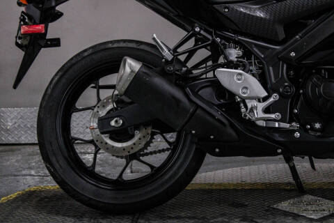 2023 Yamaha YZF-R3 ABS