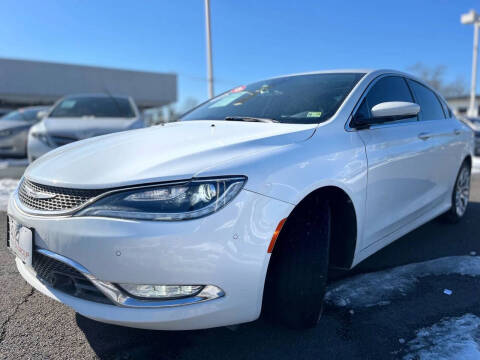 2015 Chrysler 200 C