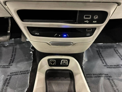 2020 Chrysler Pacifica