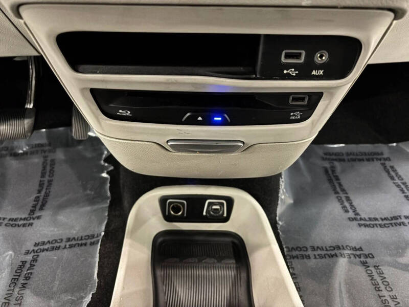 2020 Chrysler Pacifica