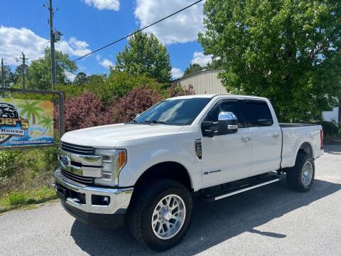 2019 Ford F-250 Super Duty for sale at Hooper's Auto House LLC in Wilmington NC
