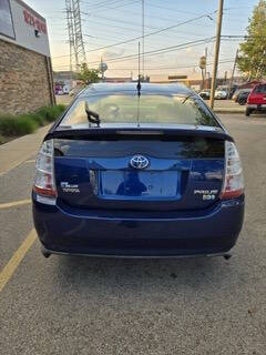 2009 Toyota Prius Standard