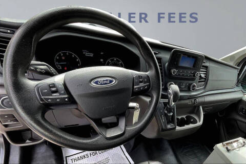 2021 Ford Transit