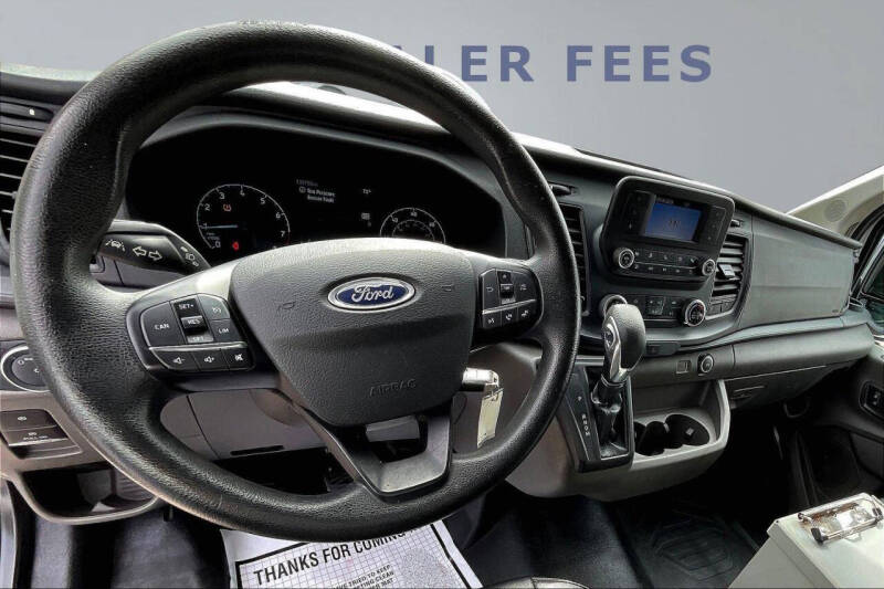 2021 Ford Transit