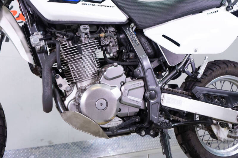 2021 Suzuki DR650S