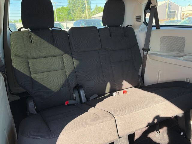 2020 Dodge Grand Caravan SE