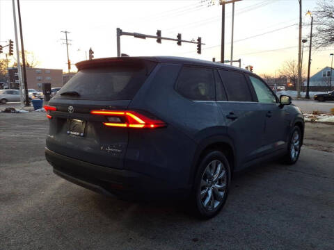 2024 Toyota Grand Highlander Hybrid Limited