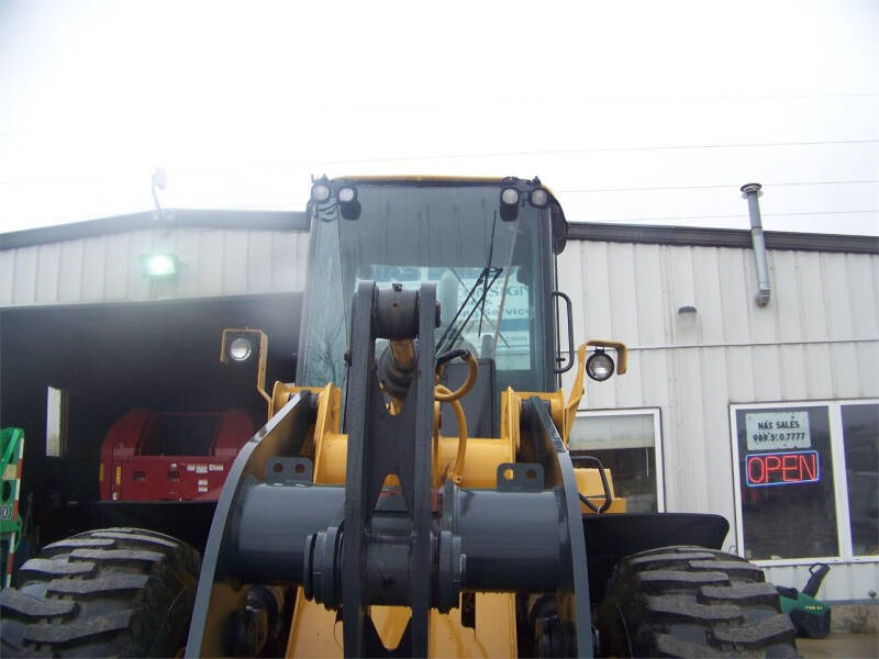2007 John Deere 544J