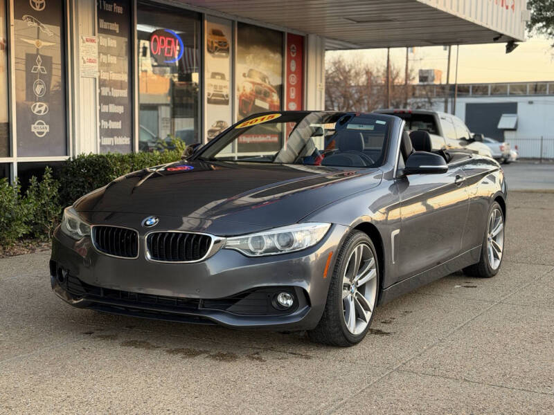 2015 BMW 4 Series 428i