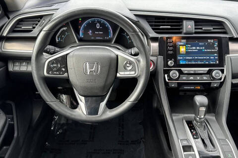 2019 Honda Civic EX