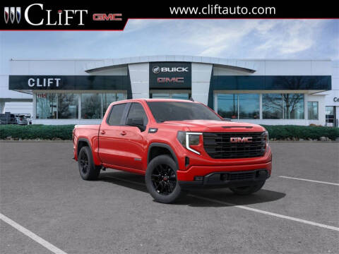 2025 GMC Sierra 1500 for sale at Clift Buick GMC in Adrian MI