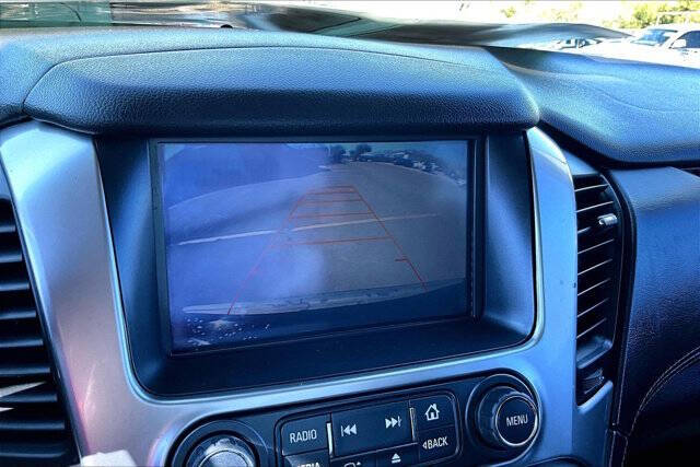 2016 Chevrolet Tahoe LT