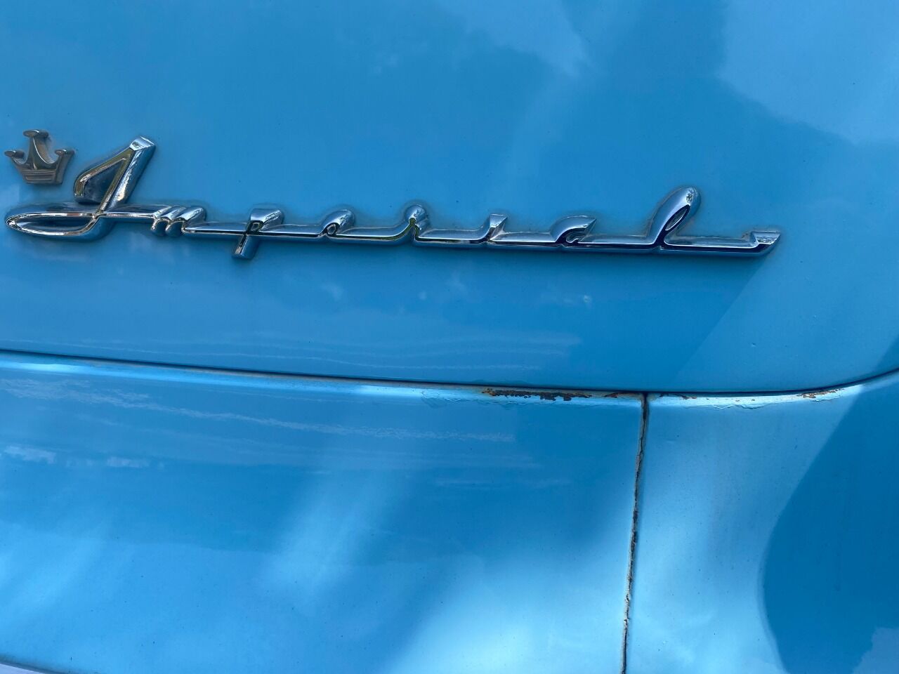 1955 Chrysler Imperial 16