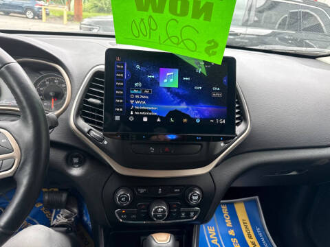 2018 Jeep Cherokee Limited