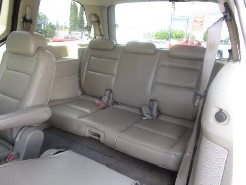 2004 Ford Freestar Limited