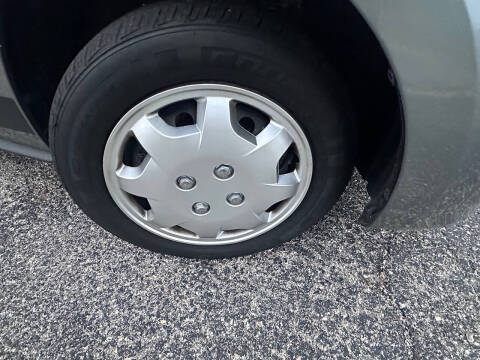 2015 Mitsubishi Mirage DE