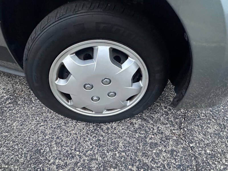 2015 Mitsubishi Mirage DE