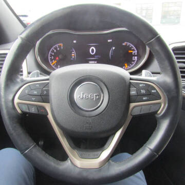 2016 Jeep Grand Cherokee