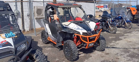 2014 Can-Am Maverick for sale at E-Z Pay Used Cars Inc. in McAlester OK