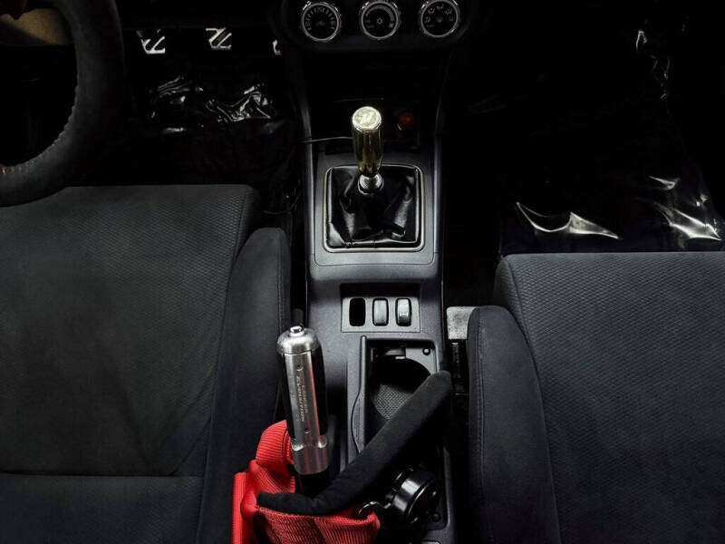 2014 Mitsubishi Lancer Evolution GSR