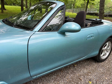 2001 Mazda MX-5 Miata LS