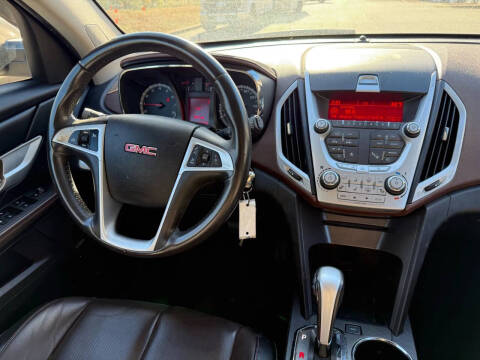 2011 GMC Terrain SLT-1