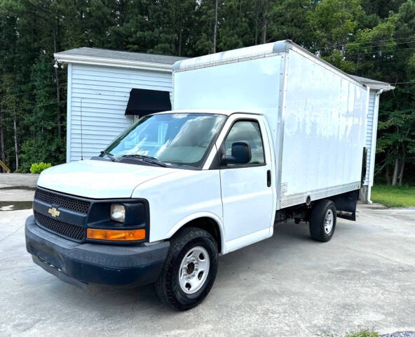 2016 Chevrolet Express for sale at Karas Auto Sales Inc. in Sanford, NC