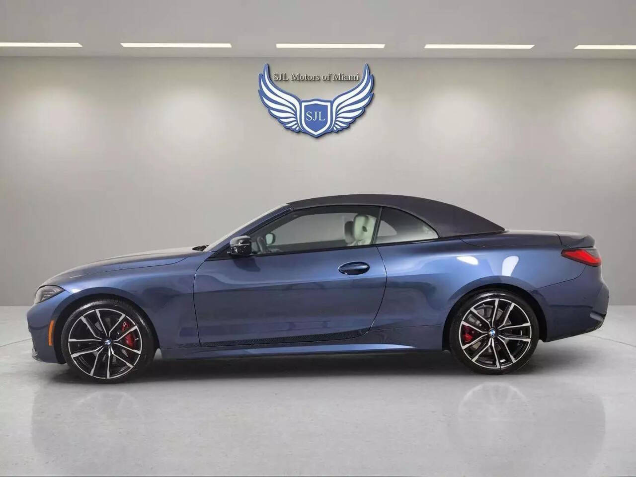 2024 BMW 4 Series for sale at SJL Motors of Miami in Plantation, FL