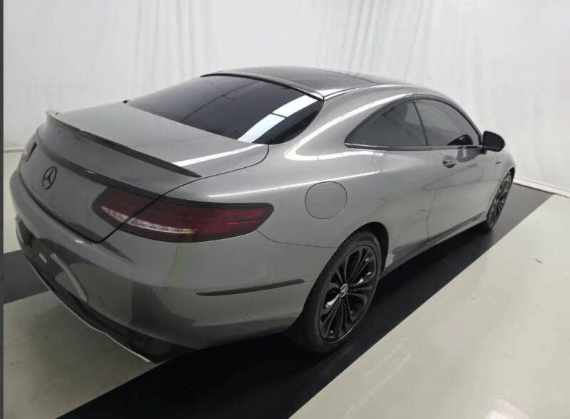 2015 Mercedes-Benz S-Class S 550 4MATIC