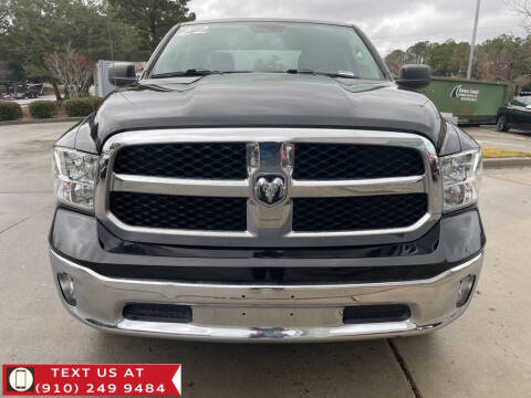 2022 RAM 1500 Classic for sale at Audi Cape Fear in Wilmington NC