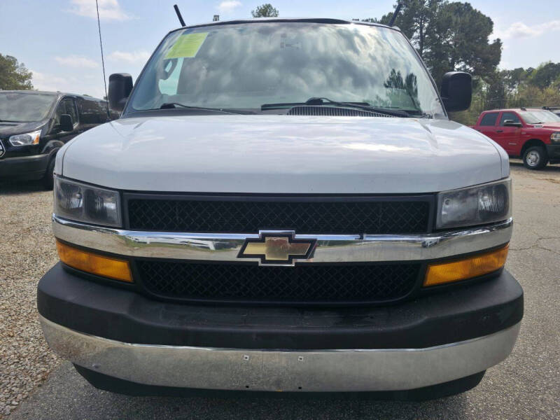 2019 Chevrolet Express 2500