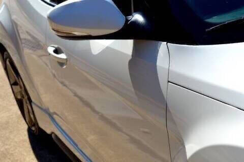 2016 Hyundai Veloster