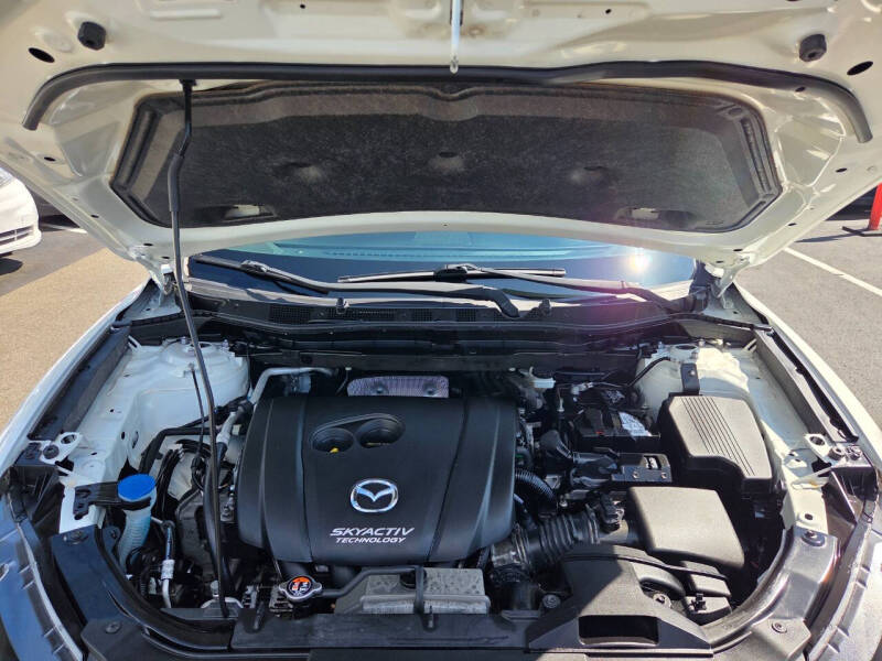 2016 Mazda CX-5 Sport