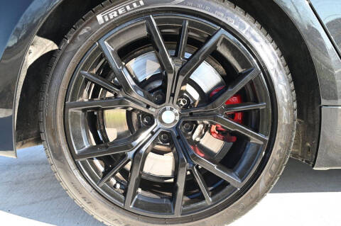 2022 BMW 5 Series M550i xDrive