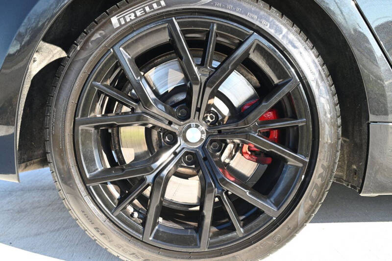 2022 BMW 5 Series M550i xDrive