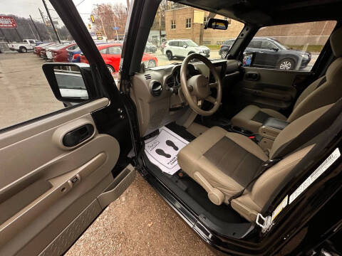 2010 Jeep Wrangler Unlimited Rubicon