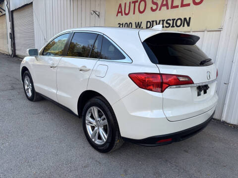 2013 Acura RDX