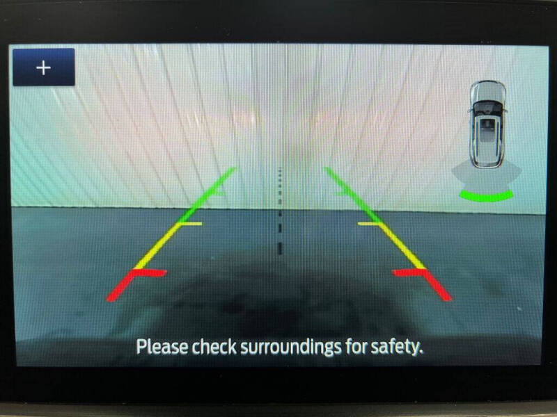 2021 Ford Escape SEL