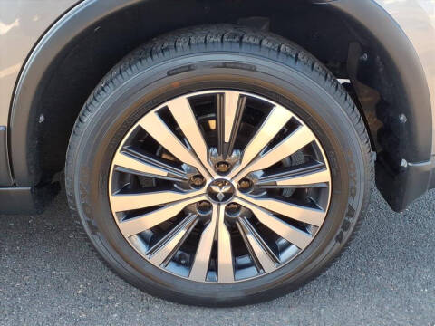 2019 Mitsubishi Outlander SEL