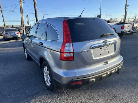 2007 Honda CR-V EX