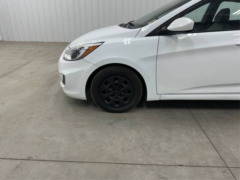 2017 Hyundai Accent SE