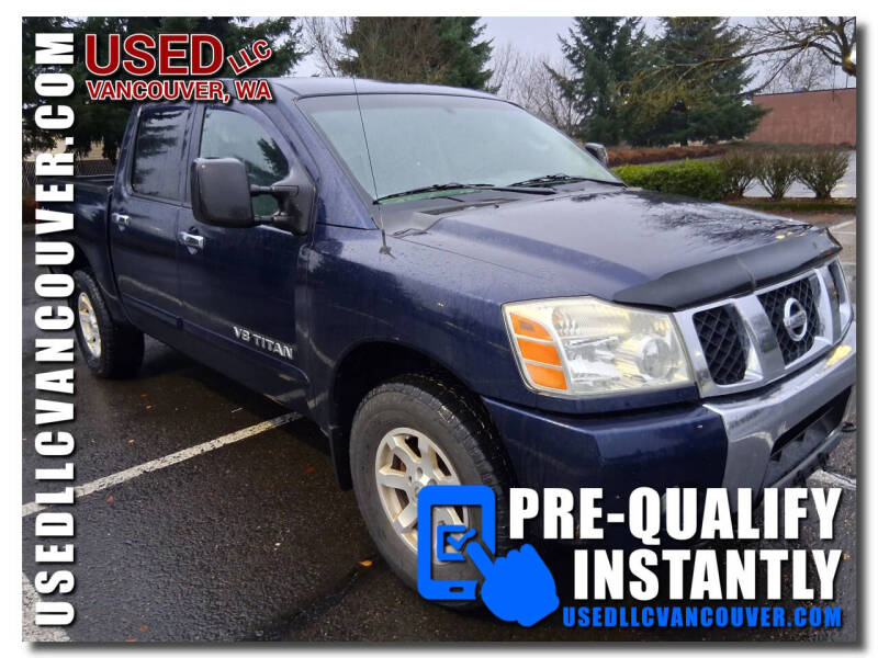 2007 Nissan Titan