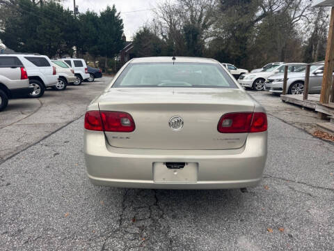 2008 Buick Lucerne CX