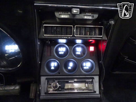 1975 Chevrolet Corvette