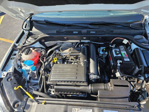 2017 Volkswagen Jetta 1.4T SE