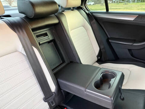 2016 Volkswagen Jetta 1.8T Sport