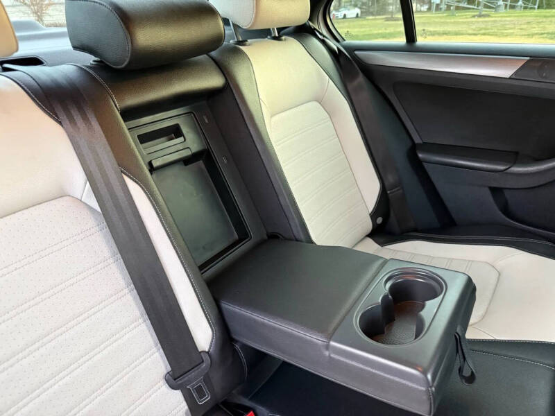 2016 Volkswagen Jetta 1.8T Sport